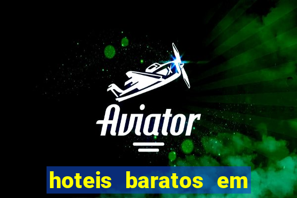 hoteis baratos em cruzeiro sp